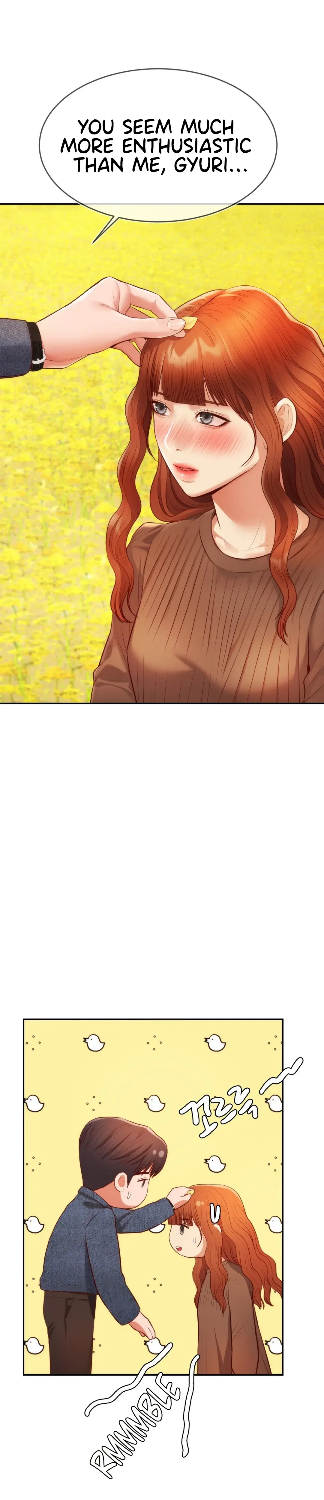Blueming Chapter 9 - Page 27