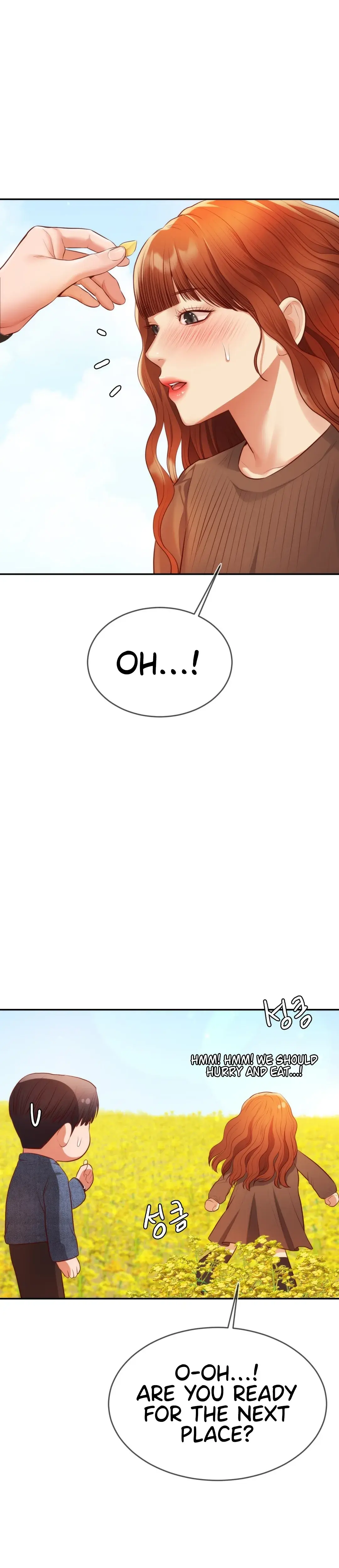 Blueming Chapter 9 - Page 28