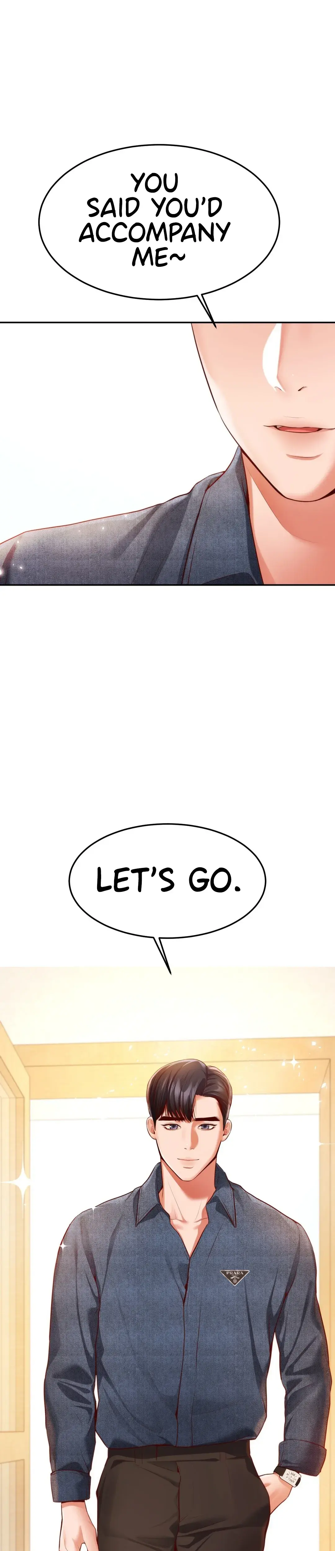 Blueming Chapter 9 - Page 3