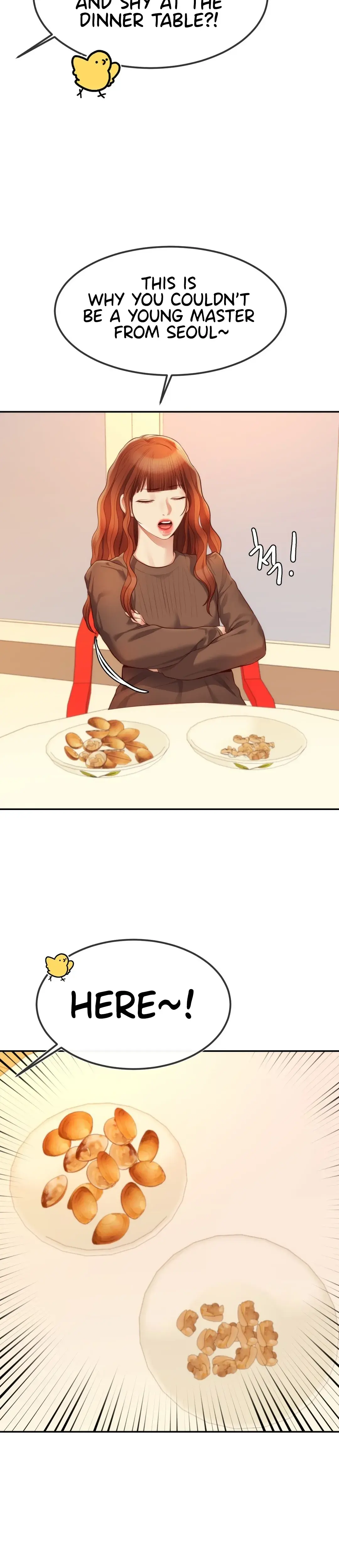 Blueming Chapter 9 - Page 32