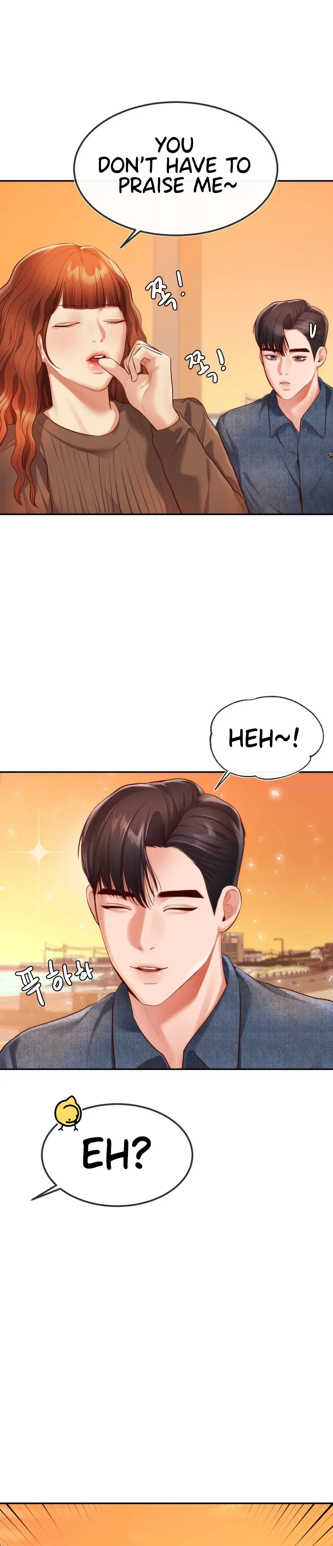 Blueming Chapter 9 - Page 33