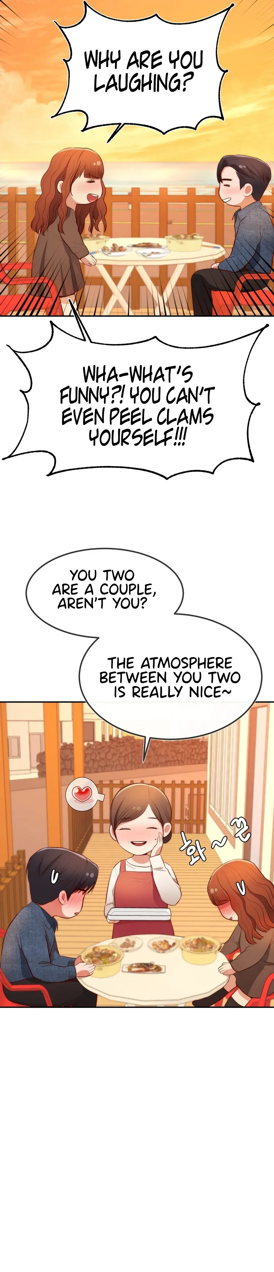 Blueming Chapter 9 - Page 34
