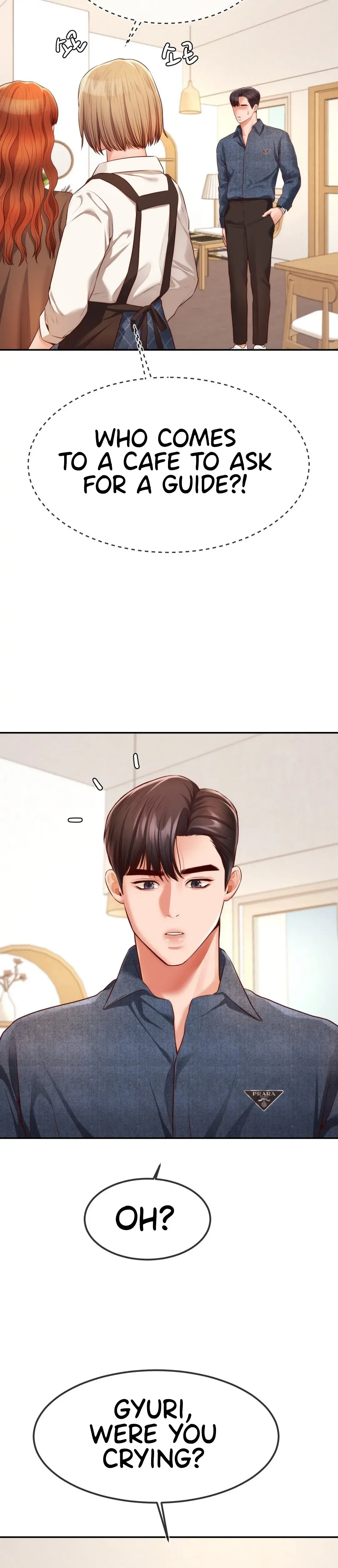 Blueming Chapter 9 - Page 6