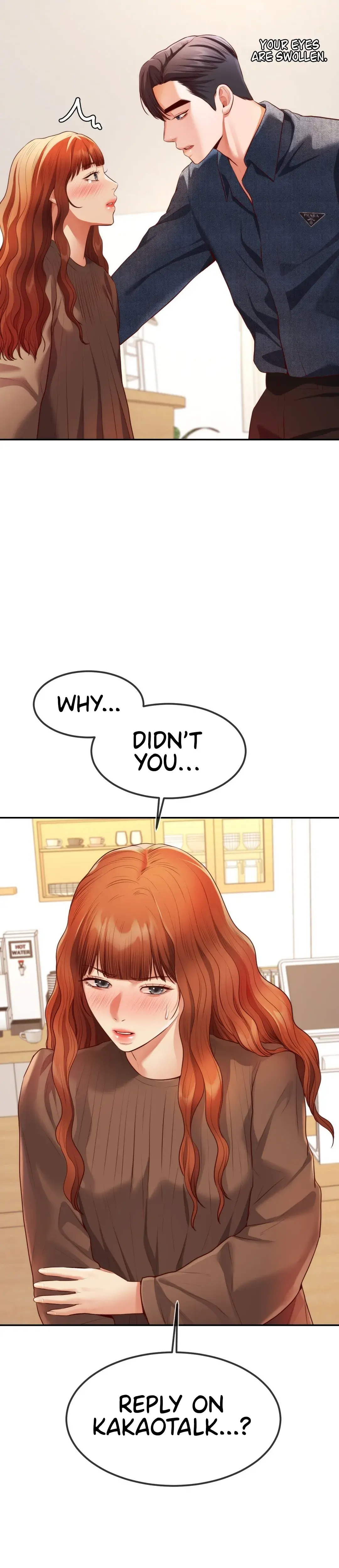 Blueming Chapter 9 - Page 7