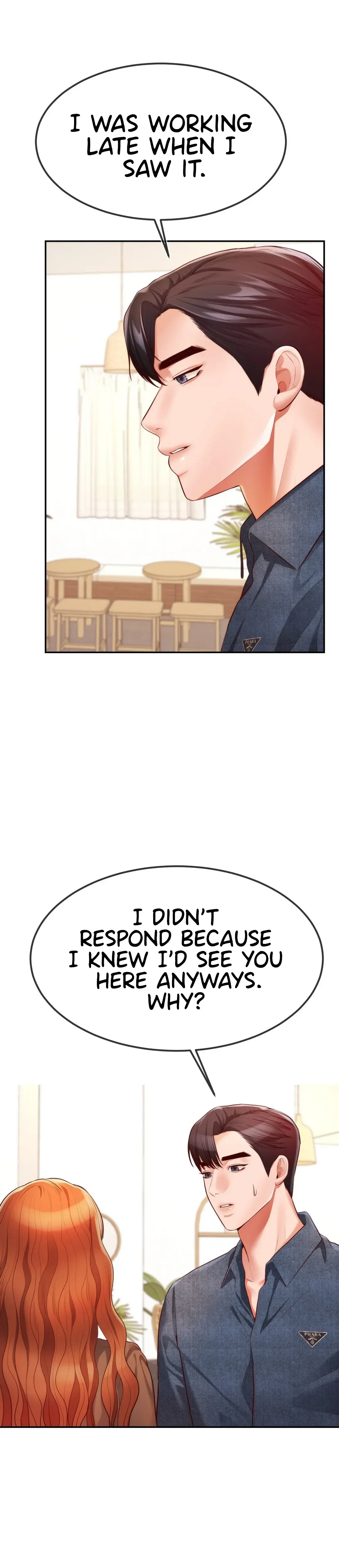 Blueming Chapter 9 - Page 8
