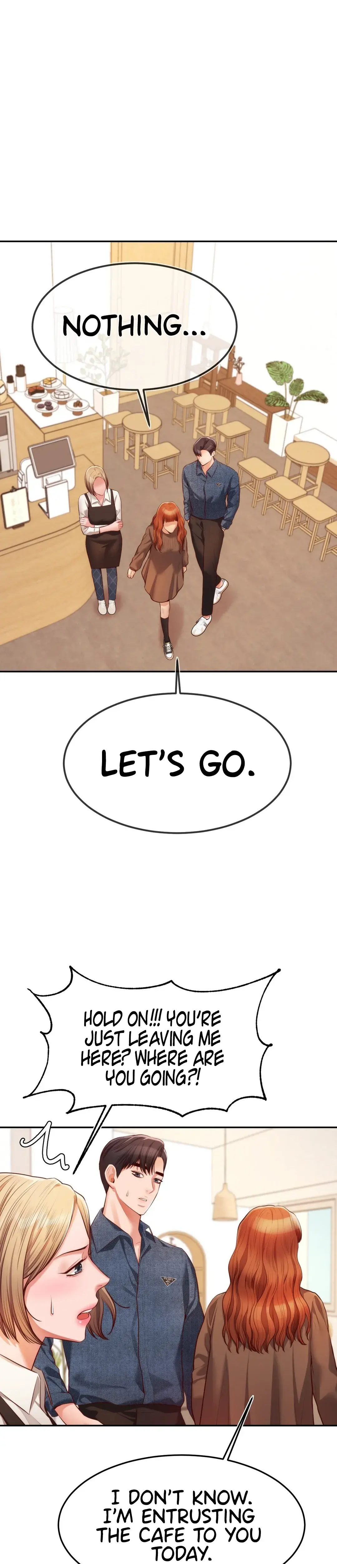 Blueming Chapter 9 - Page 9