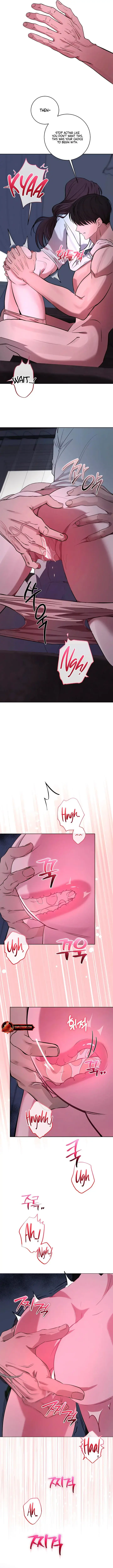 Blues For Dandelion Chapter 4 - Page 5