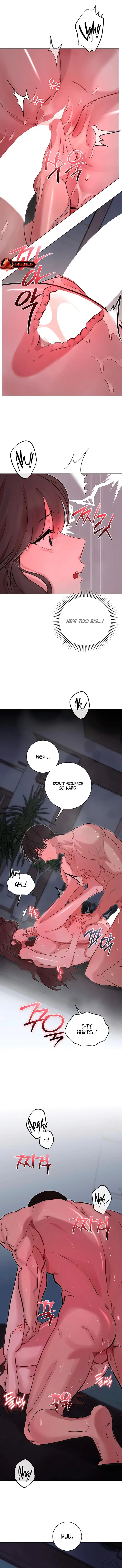 Blues For Dandelion Chapter 5 - Page 2