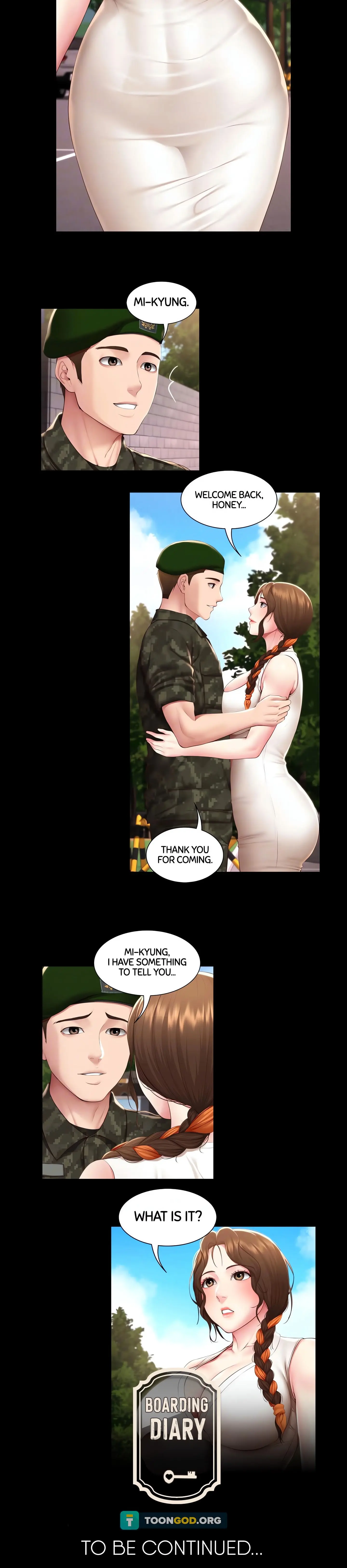 Boarding Diary Uncensored Manhwa Chapter 129 - Page 11