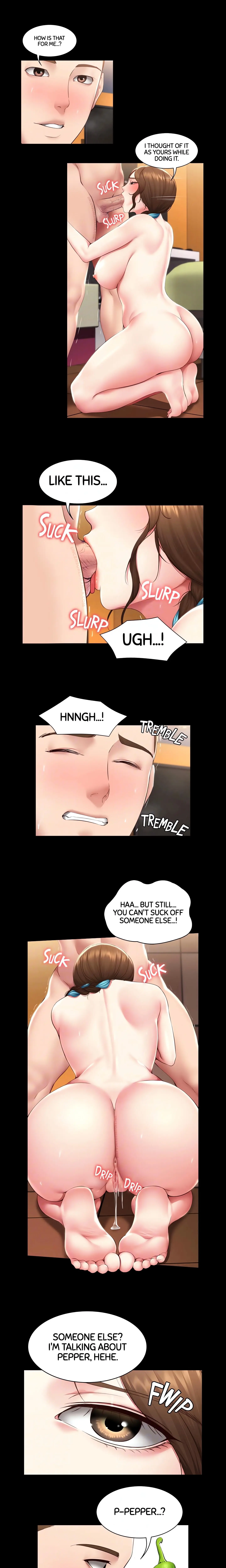 Boarding Diary Uncensored Manhwa Chapter 129 - Page 4