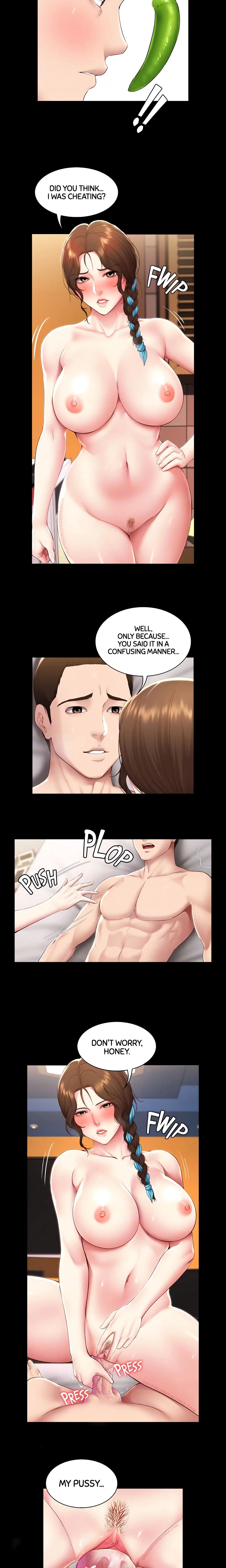 Boarding Diary Uncensored Manhwa Chapter 129 - Page 5