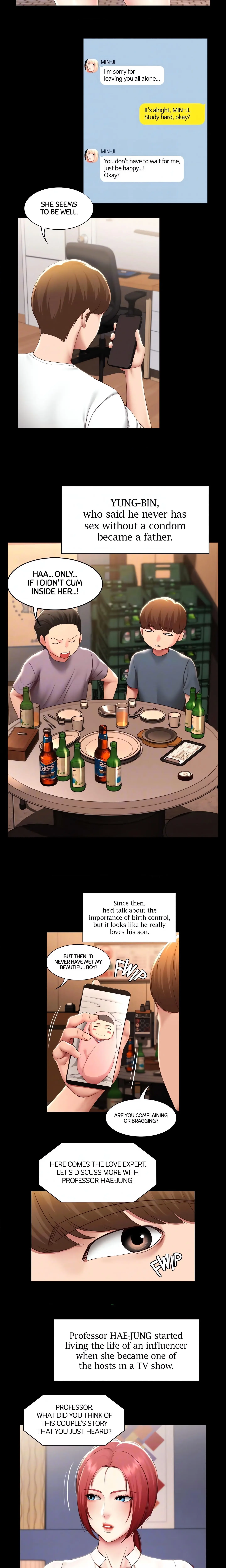 Boarding Diary Uncensored Manhwa Chapter 130 - THE END - Page 10