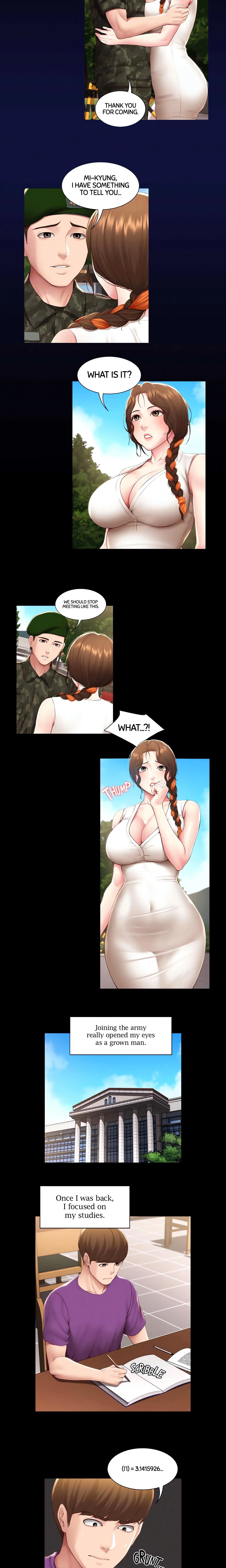 Boarding Diary Uncensored Manhwa Chapter 130 - THE END - Page 2