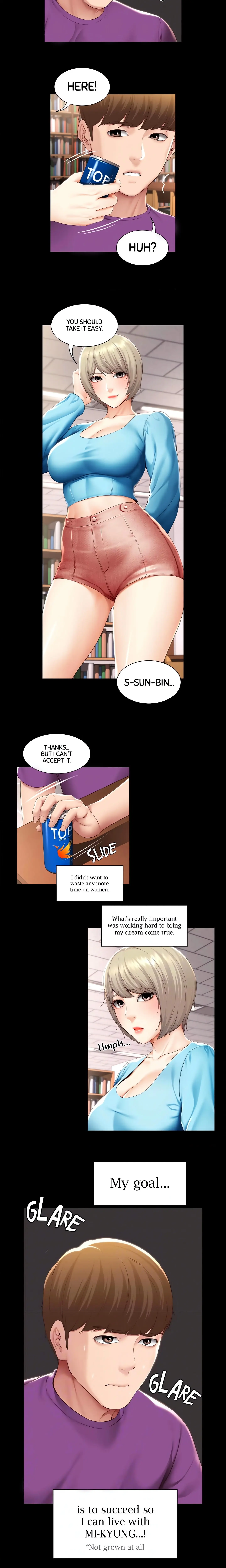 Boarding Diary Uncensored Manhwa Chapter 130 - THE END - Page 3