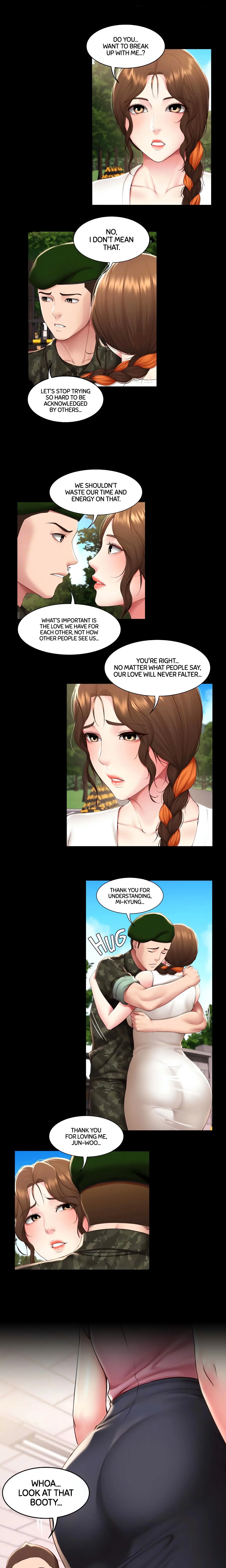 Boarding Diary Uncensored Manhwa Chapter 130 - THE END - Page 4