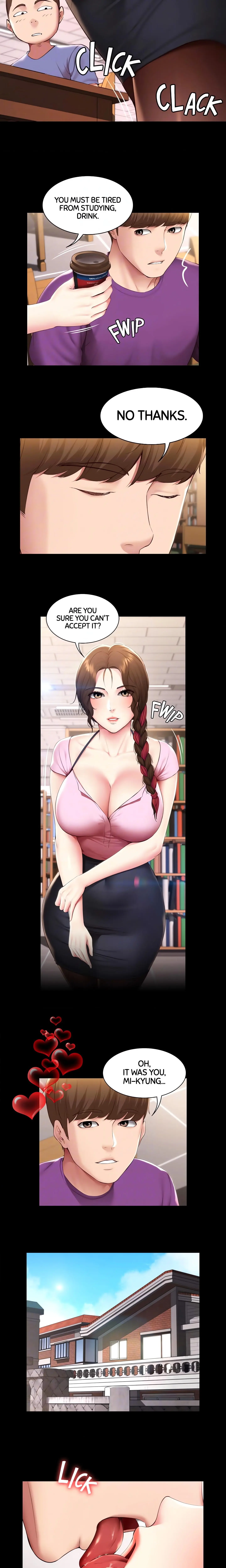 Boarding Diary Uncensored Manhwa Chapter 130 - THE END - Page 5