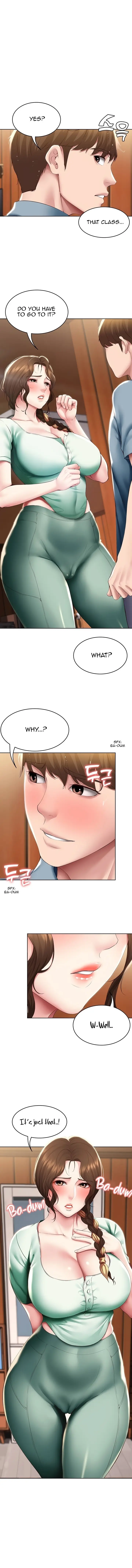 Boarding Diary Uncensored Chapter 100 - Page 1
