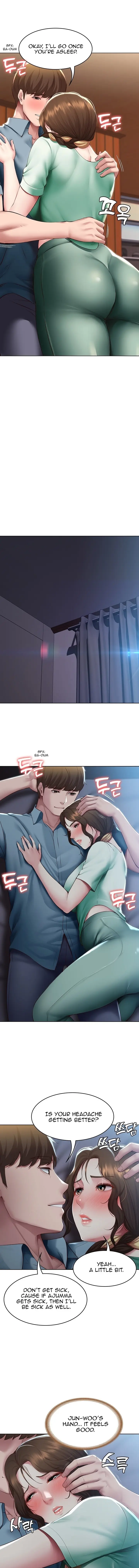 Boarding Diary Uncensored Chapter 100 - Page 10