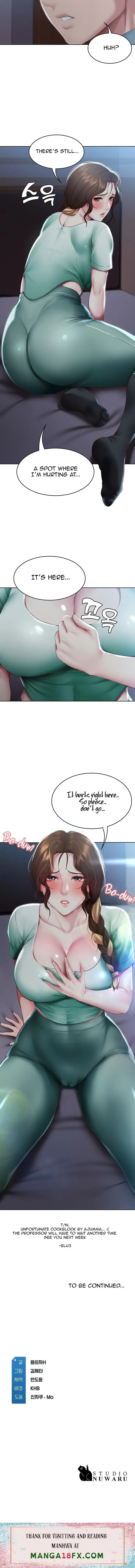 Boarding Diary Uncensored Chapter 100 - Page 12