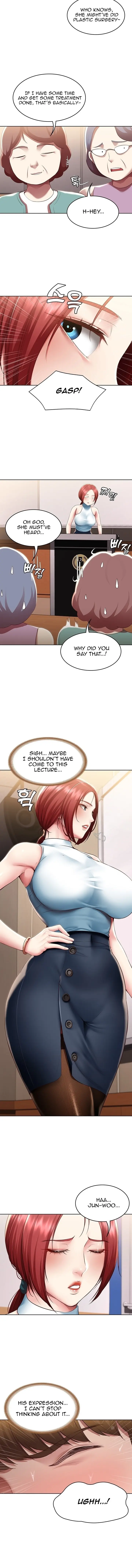 Boarding Diary Uncensored Chapter 100 - Page 3