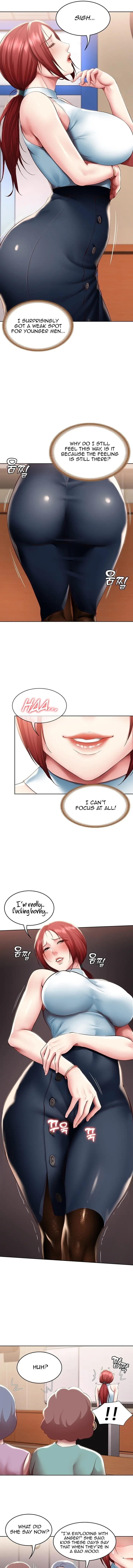 Boarding Diary Uncensored Chapter 100 - Page 4