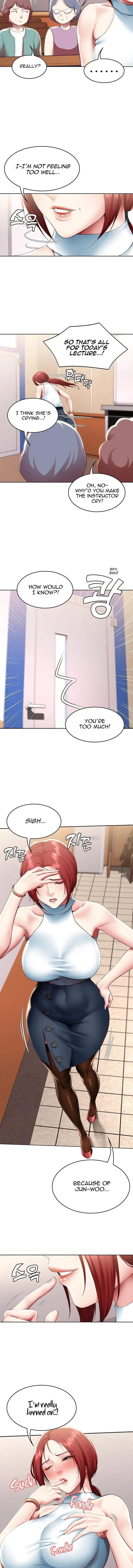 Boarding Diary Uncensored Chapter 100 - Page 5