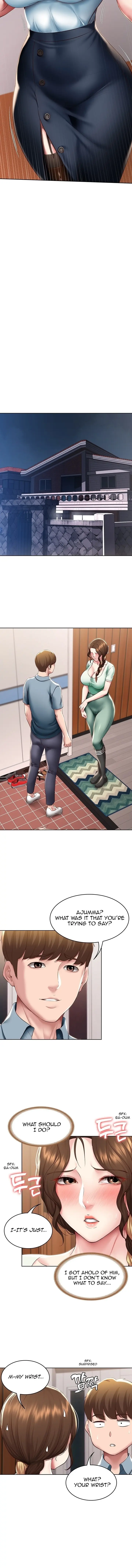 Boarding Diary Uncensored Chapter 100 - Page 6