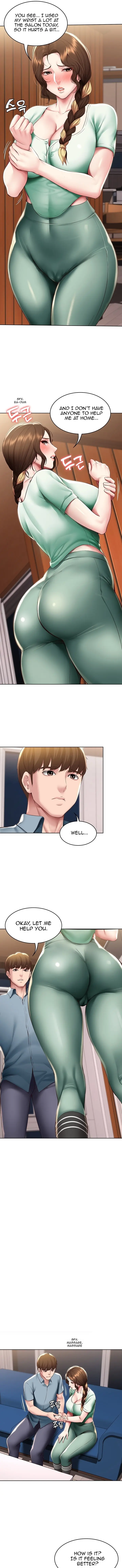 Boarding Diary Uncensored Chapter 100 - Page 7