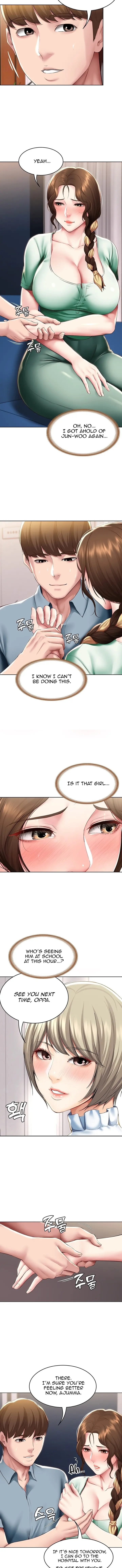 Boarding Diary Uncensored Chapter 100 - Page 8