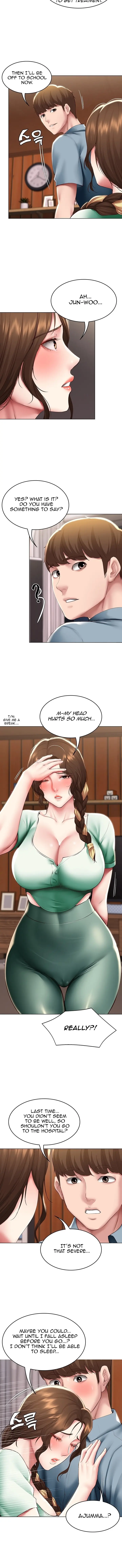 Boarding Diary Uncensored Chapter 100 - Page 9