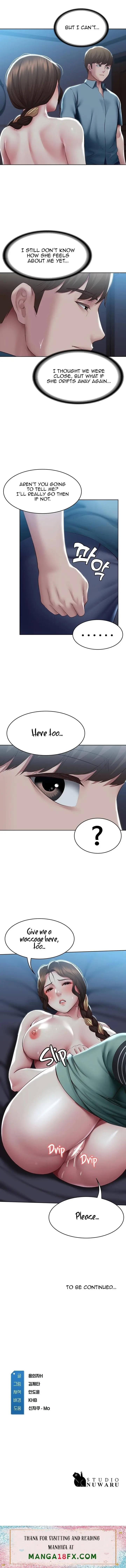 Boarding Diary Uncensored Chapter 101 - Page 12