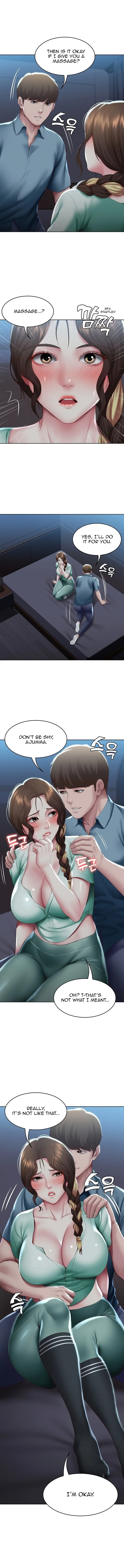 Boarding Diary Uncensored Chapter 101 - Page 3