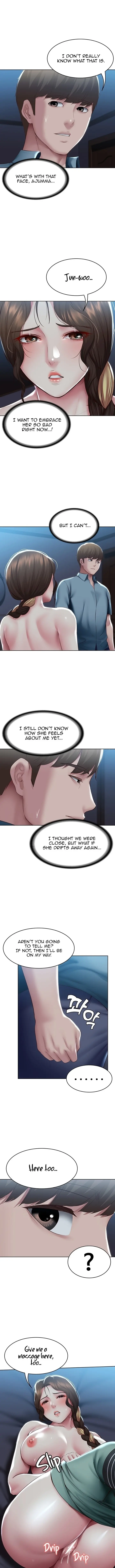 Boarding Diary Uncensored Chapter 102 - Page 1