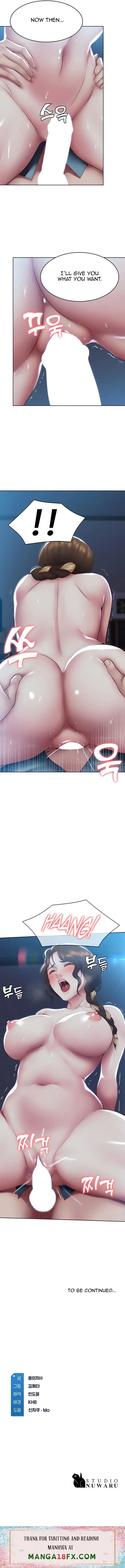 Boarding Diary Uncensored Chapter 102 - Page 10