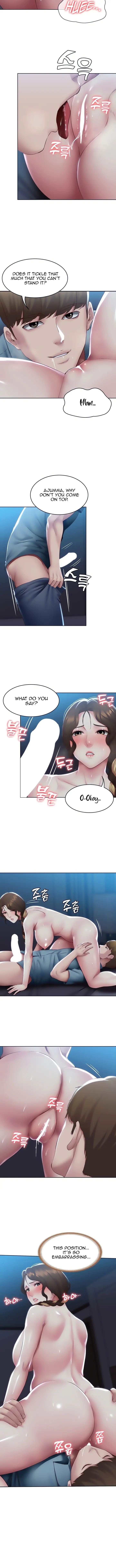 Boarding Diary Uncensored Chapter 102 - Page 6