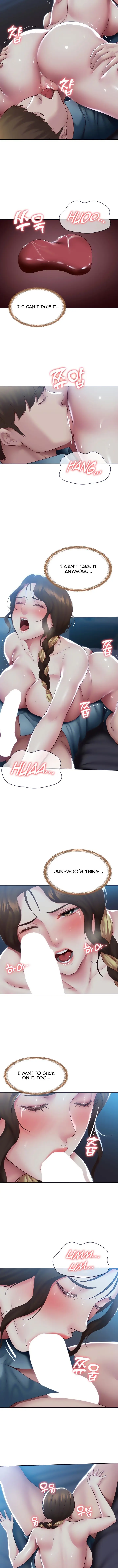 Boarding Diary Uncensored Chapter 102 - Page 8