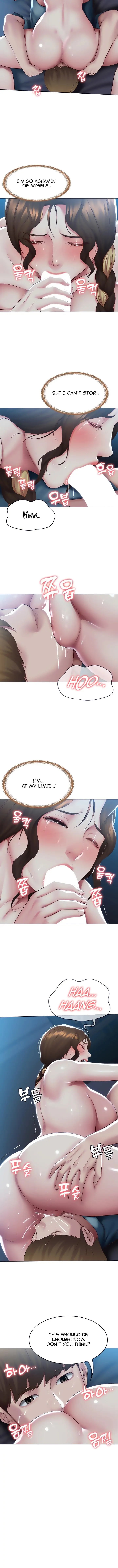 Boarding Diary Uncensored Chapter 102 - Page 9