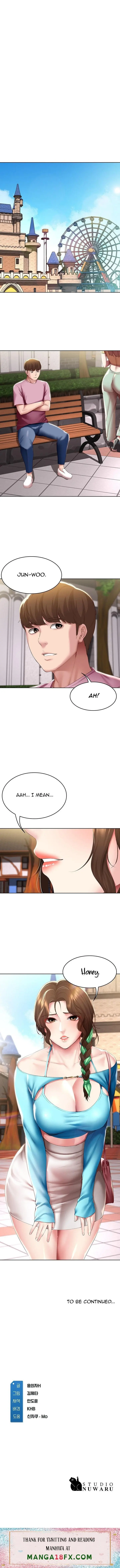 Boarding Diary Uncensored Chapter 103 - Page 12