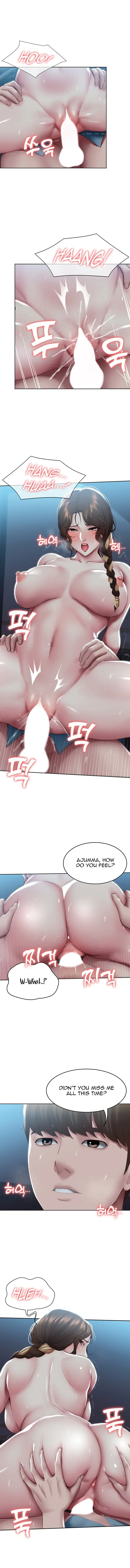 Boarding Diary Uncensored Chapter 103 - Page 3