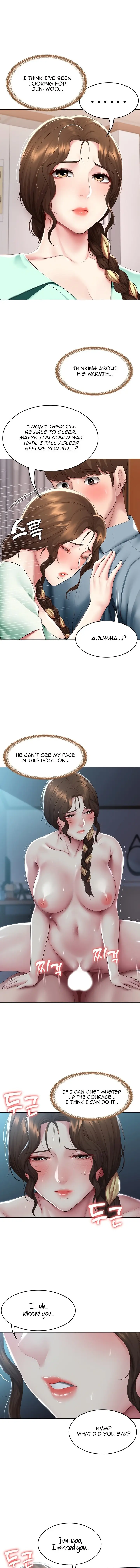 Boarding Diary Uncensored Chapter 103 - Page 5