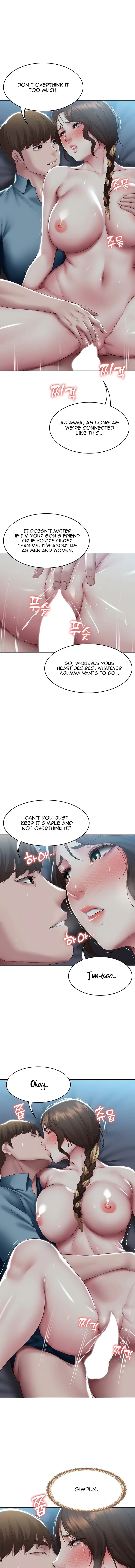 Boarding Diary Uncensored Chapter 103 - Page 8