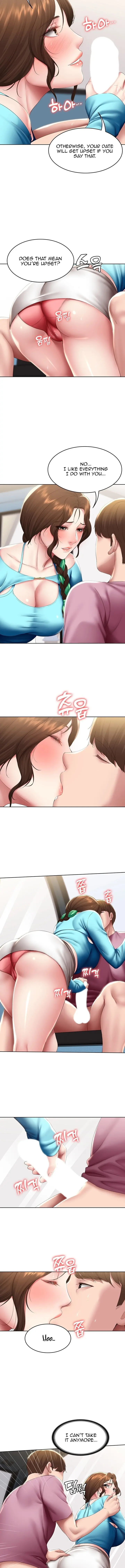 Boarding Diary Uncensored Chapter 104 - Page 5