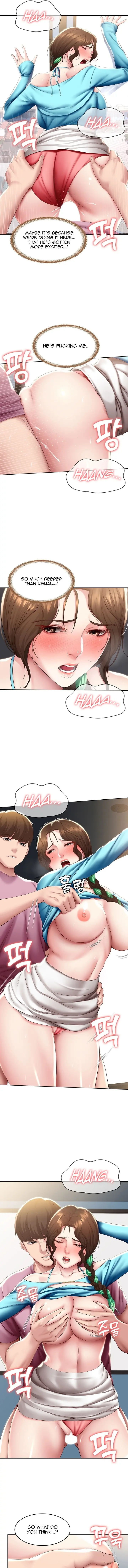 Boarding Diary Uncensored Chapter 104 - Page 7
