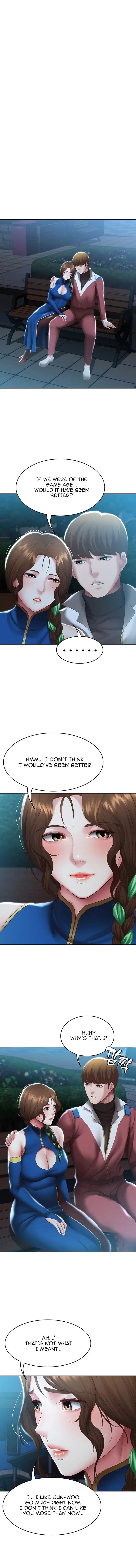 Boarding Diary Uncensored Chapter 105 - Page 10