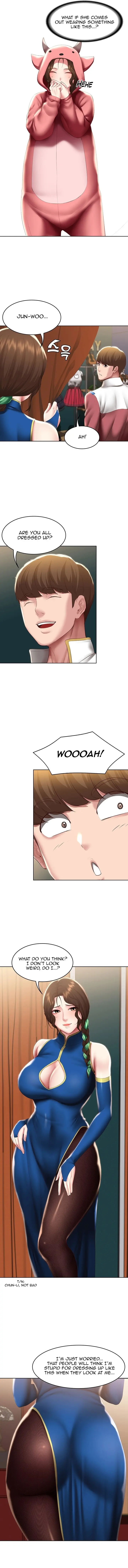 Boarding Diary Uncensored Chapter 105 - Page 4