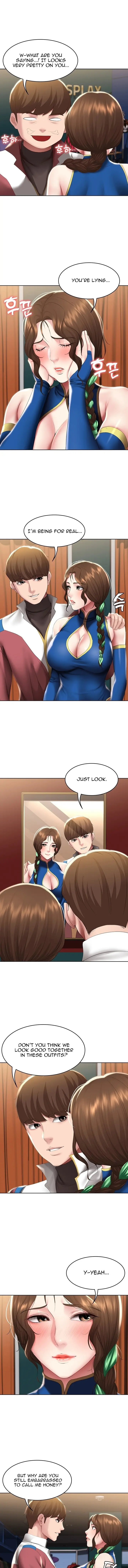 Boarding Diary Uncensored Chapter 105 - Page 5