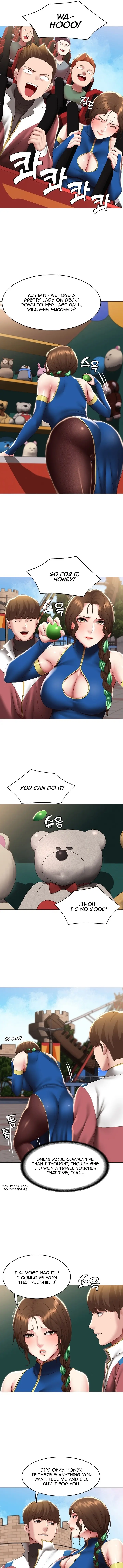 Boarding Diary Uncensored Chapter 105 - Page 7