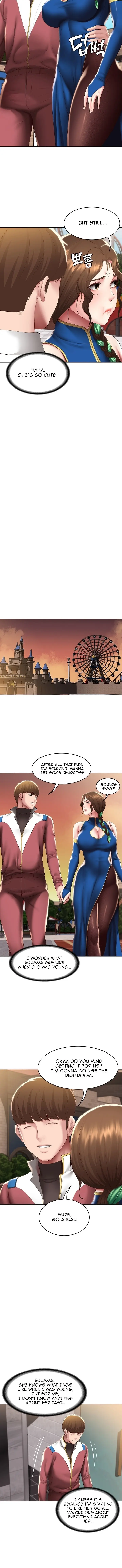 Boarding Diary Uncensored Chapter 105 - Page 8