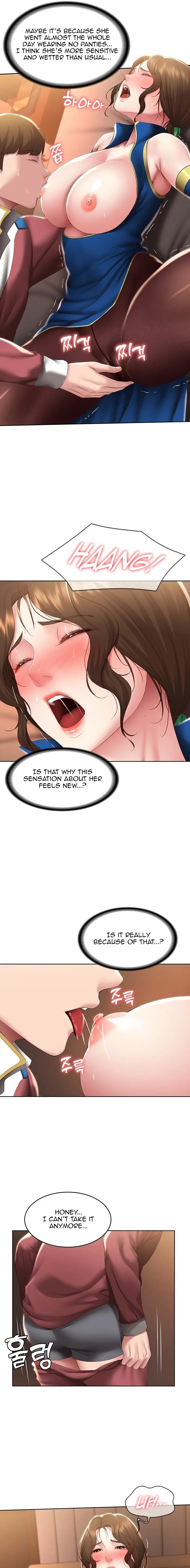 Boarding Diary Uncensored Chapter 106 - Page 10