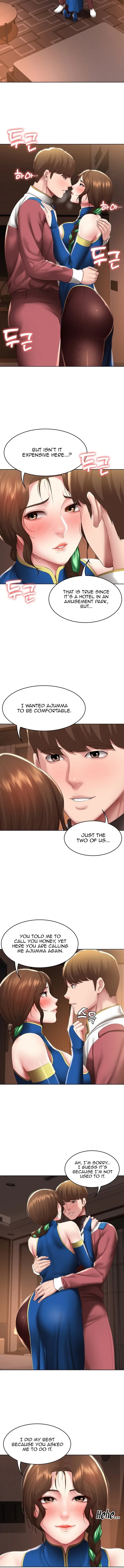 Boarding Diary Uncensored Chapter 106 - Page 3